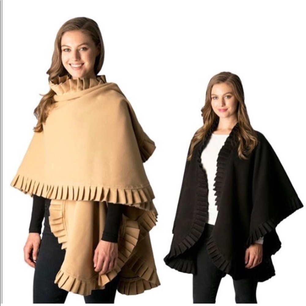 Incredible wraps for fall!